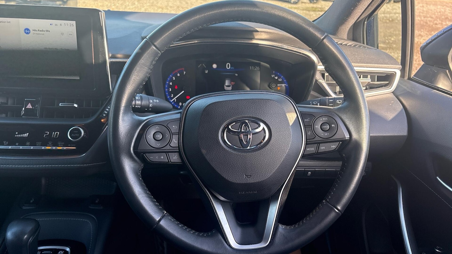 Used Toyota Corolla 2022 for sale - 76898427: Photo 8
