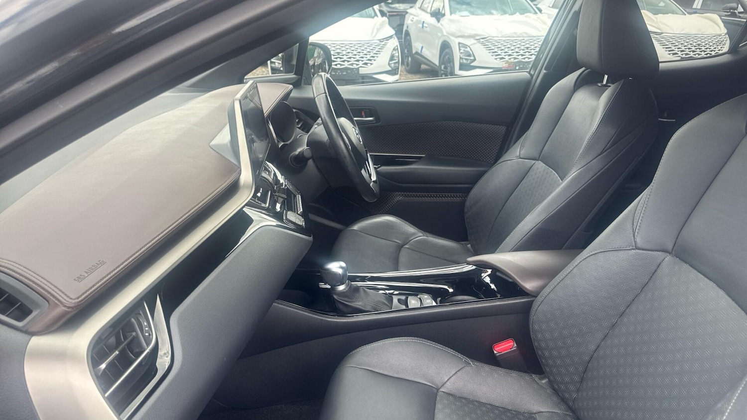 Vehicle 10