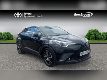 Used Toyota C-HR 2019 for sale - 75964355: Photo