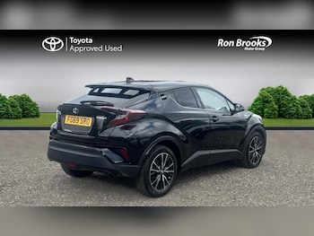 Used Toyota C-HR 2019 for sale - 75964355: Photo