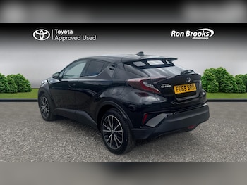 Used Toyota C-HR 2019 for sale - 75964355: Photo