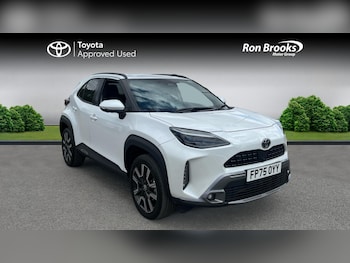Used Toyota Yaris Cross 2025 for sale - 79413070: Photo