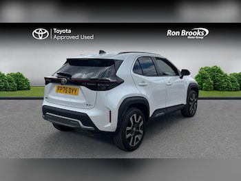 Used Toyota Yaris Cross 2025 for sale - 79413070: Photo