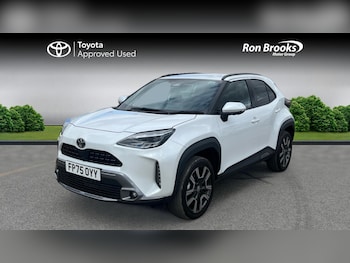 Used Toyota Yaris Cross 2025 for sale - 79413070: Photo