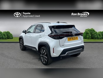 Used Toyota Yaris Cross 2025 for sale - 79413070: Photo