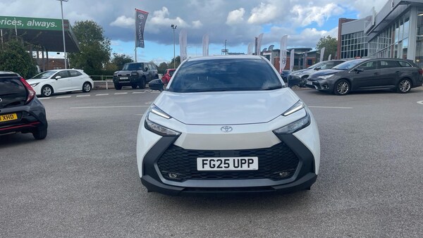 Used Toyota C-HR 2025 for sale - 75600847: Photo 15