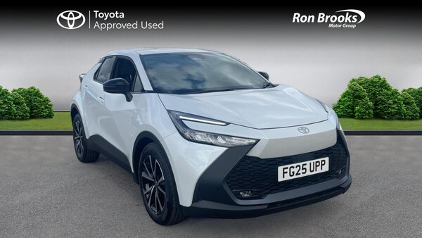 Used Toyota C-HR 2025 for sale - 75600847: Photo 1