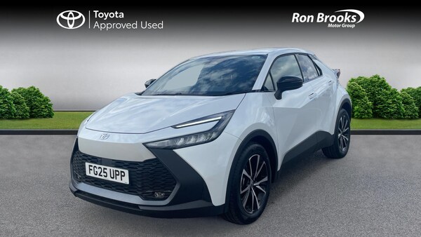 Used Toyota C-HR 2025 for sale - 75600847: Photo 3