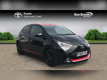 Used Toyota AYGO 2018 for sale - 78891245: Photo