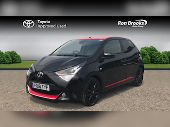 Used Toyota AYGO 2018 for sale - 78891245: Photo