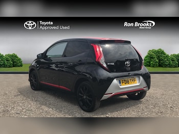 Used Toyota AYGO 2018 for sale - 78891245: Photo