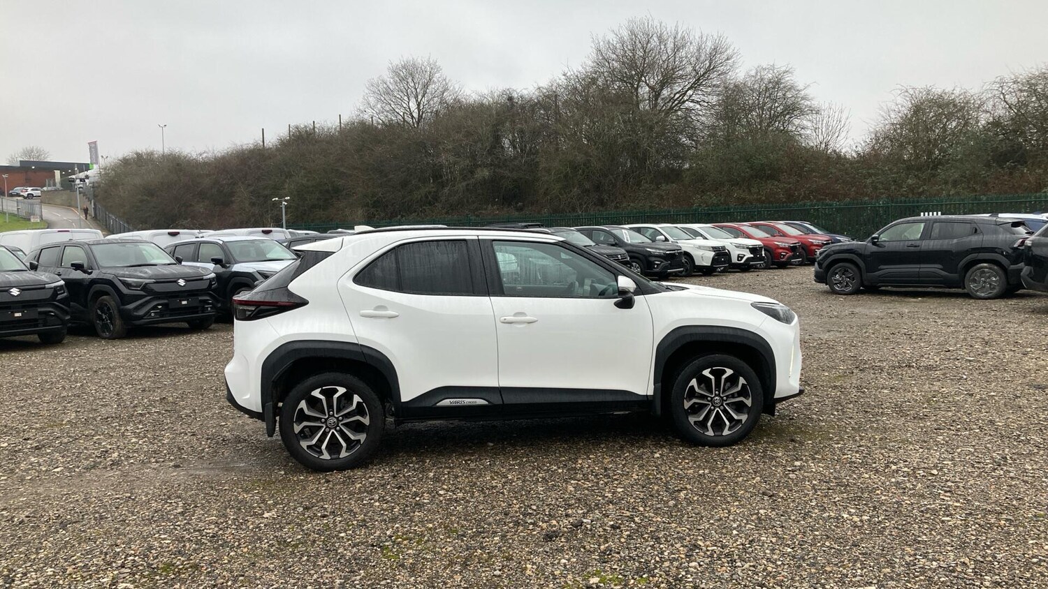 Used Toyota Yaris Cross for sale - 77586913: Photo 16