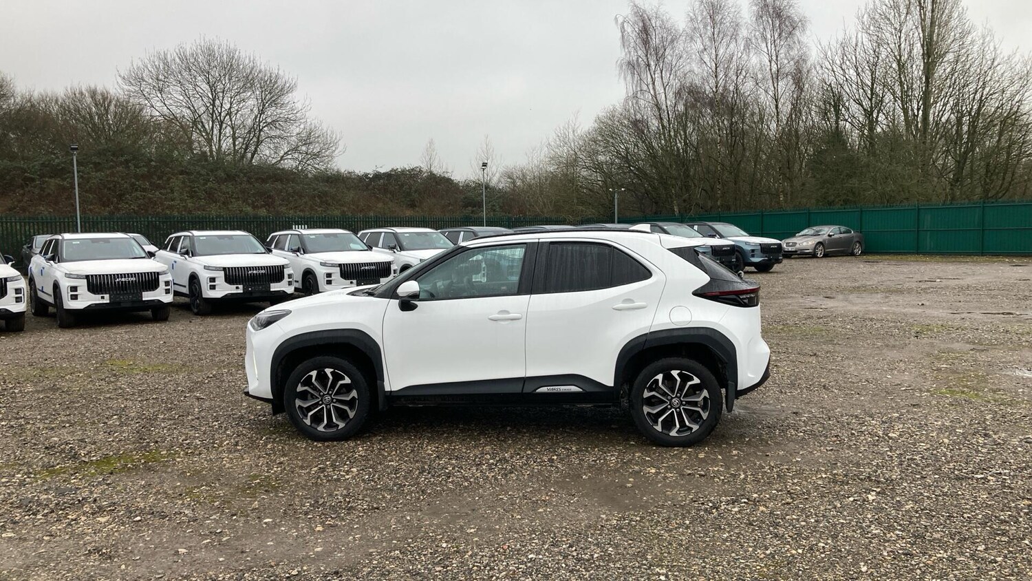 Used Toyota Yaris Cross for sale - 77586913: Photo 17