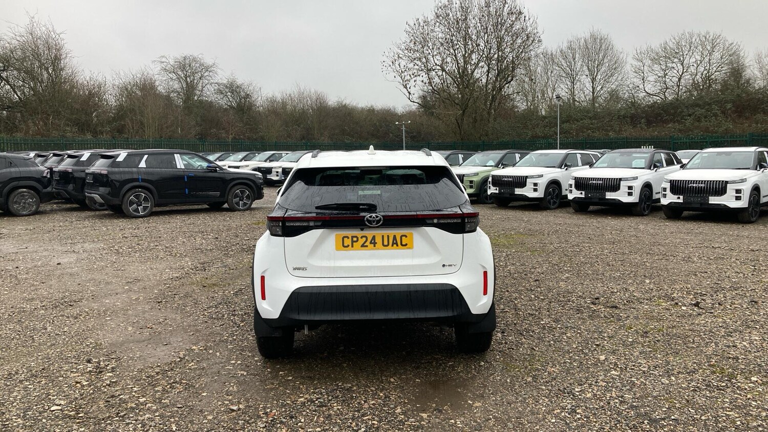 Used Toyota Yaris Cross for sale - 77586913: Photo 19