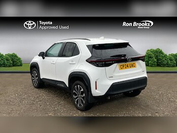 Used Toyota Yaris Cross 2024 for sale - 77586913: Photo