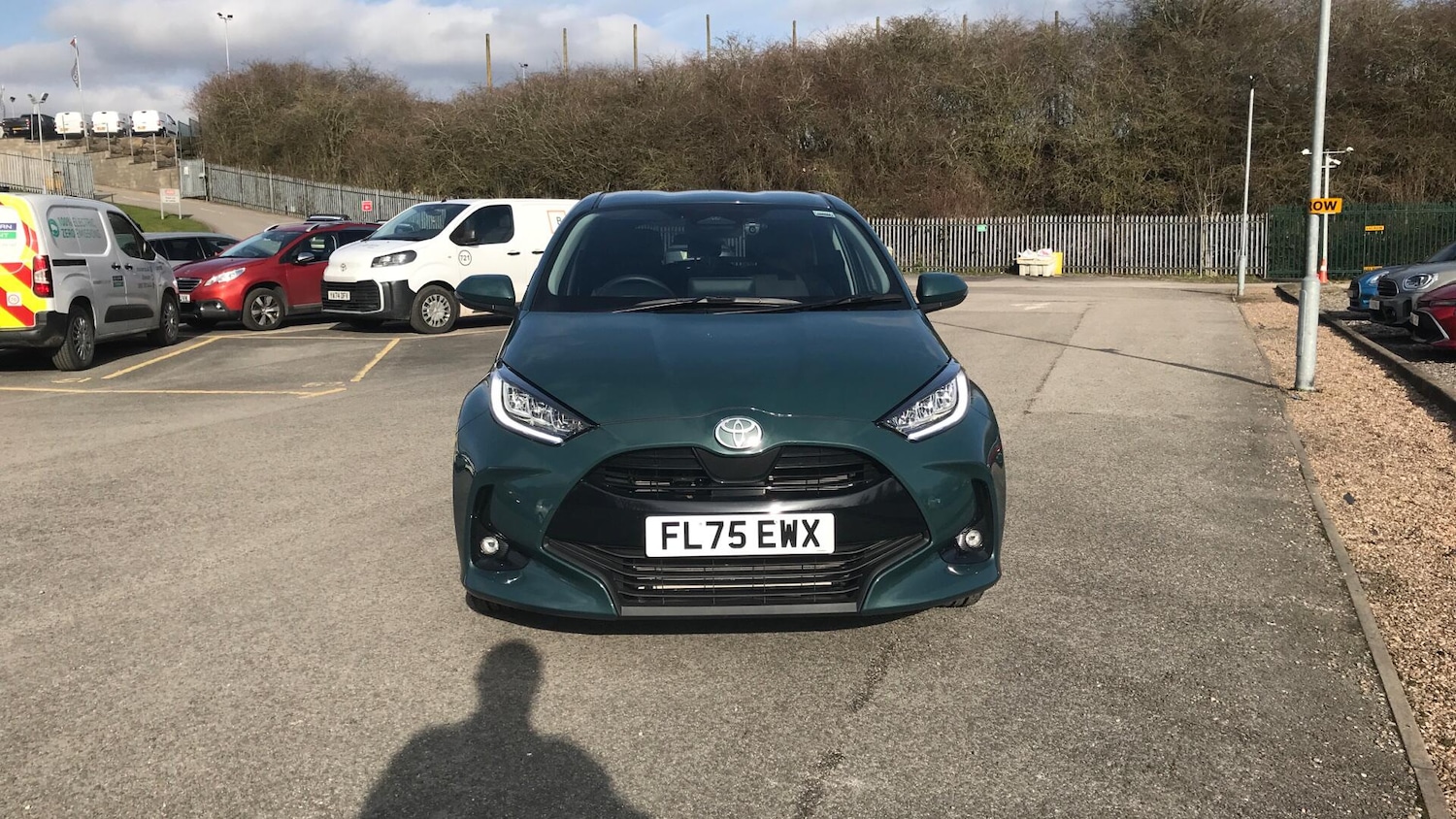 Used Toyota Yaris 2025 for sale - 77637371: Photo 15