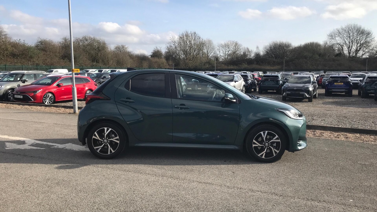 Used Toyota Yaris 2025 for sale - 77637371: Photo 16