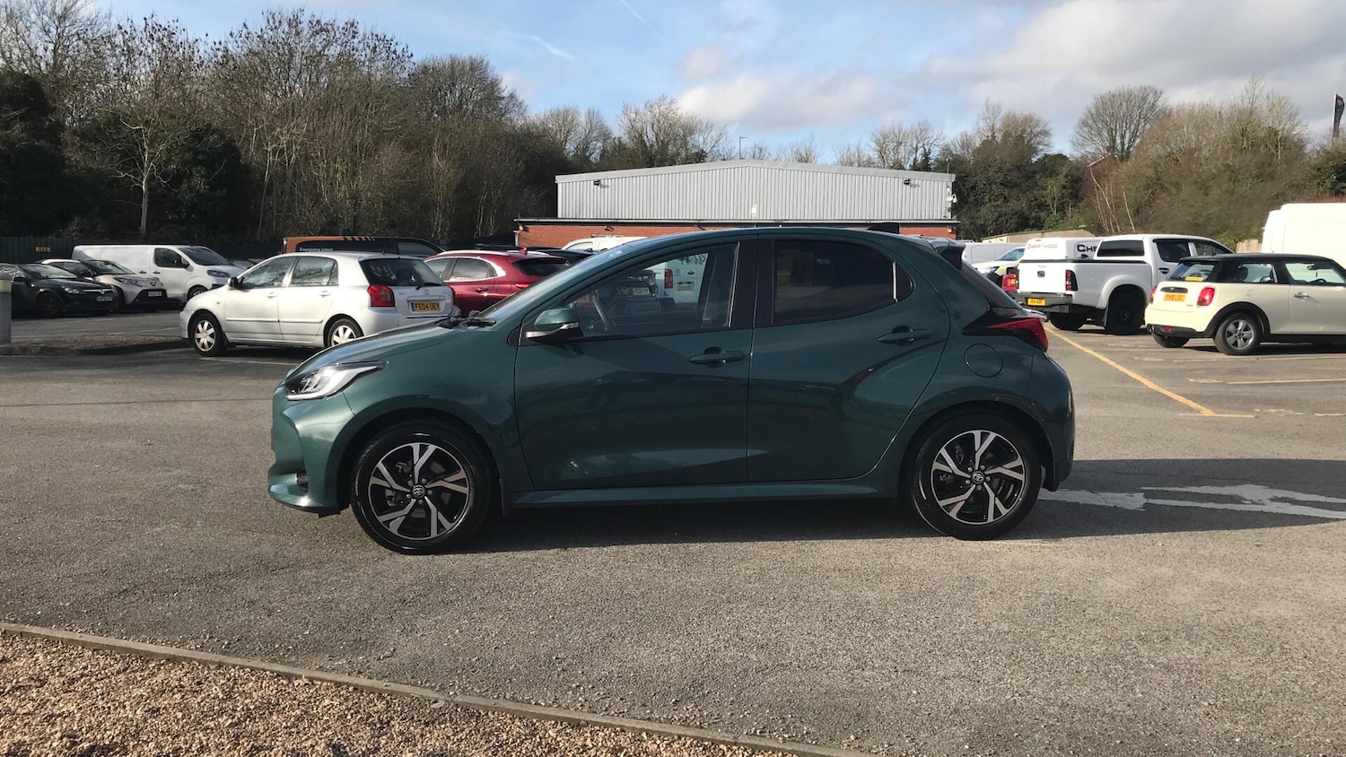 Used Toyota Yaris 2025 for sale - 77637371: Photo 17