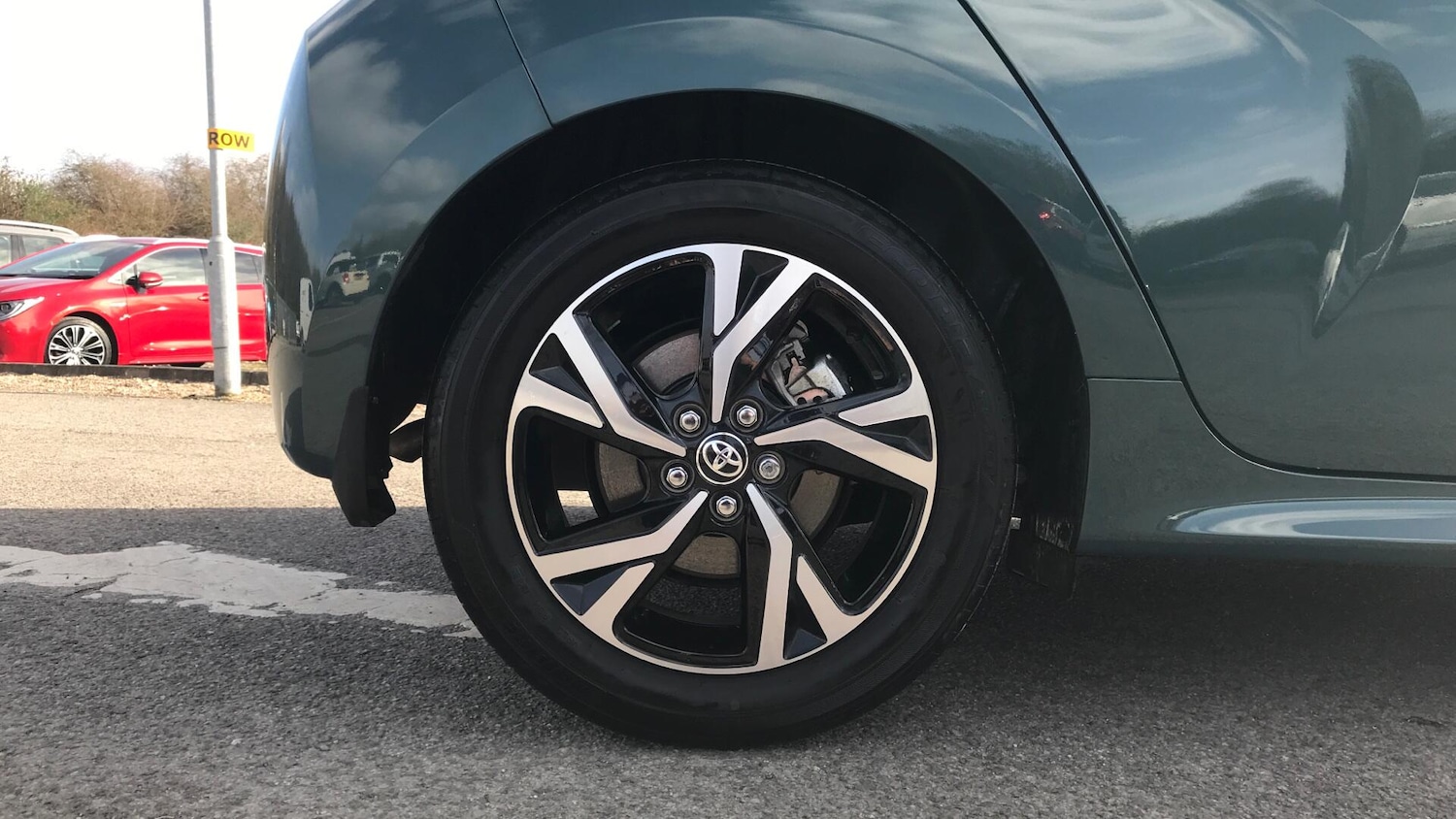 Used Toyota Yaris 2025 for sale - 77637371: Photo 18