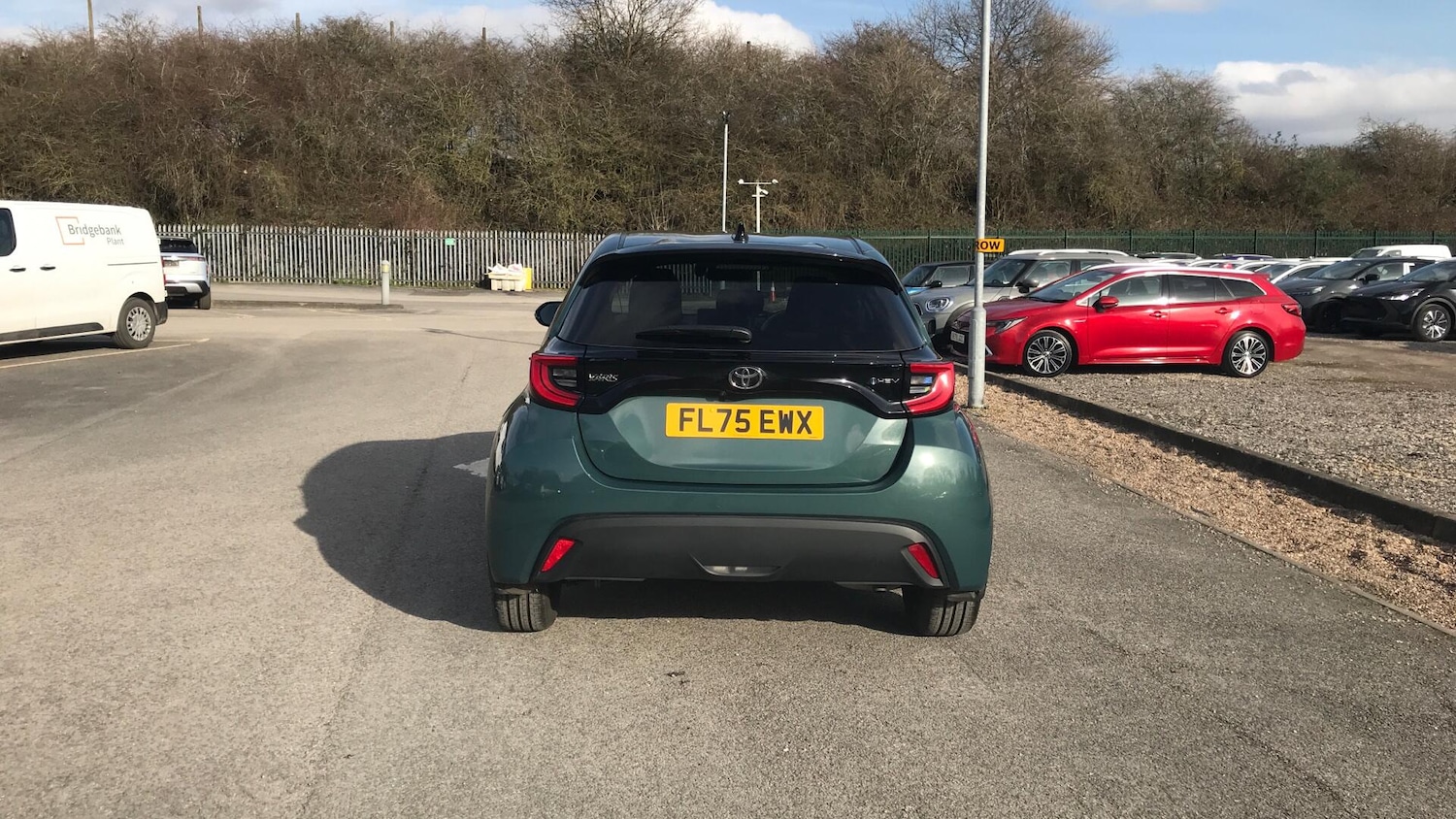 Used Toyota Yaris 2025 for sale - 77637371: Photo 19