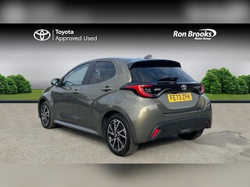 Used Toyota Yaris 2023 for sale - 79475401: Photo