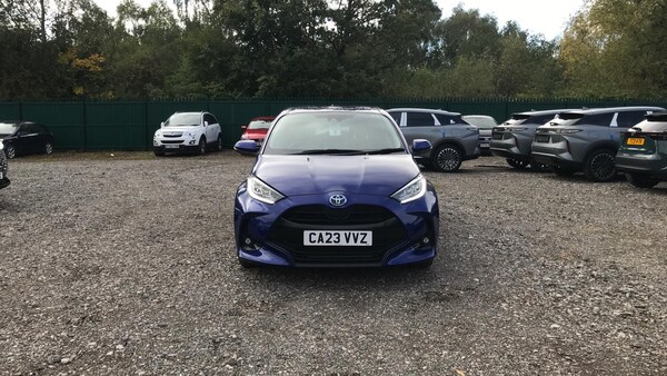 Used Toyota Yaris 2023 for sale - 76179331: Photo 15