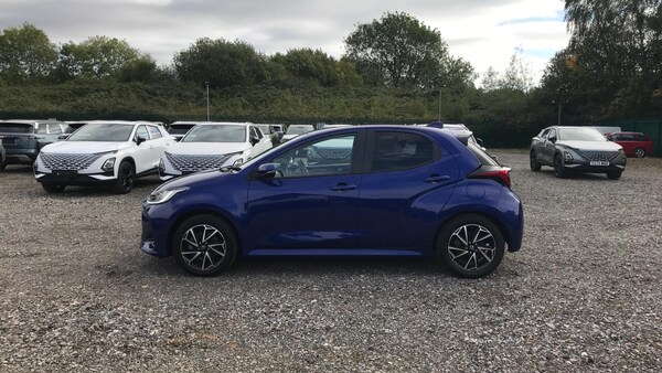 Used Toyota Yaris 2023 for sale - 76179331: Photo 17