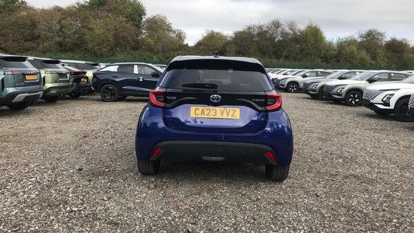 Used Toyota Yaris 2023 for sale - 76179331: Photo 19