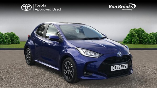 Used Toyota Yaris 2023 for sale - 76179331: Photo 1