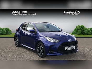 Toyota - Yaris