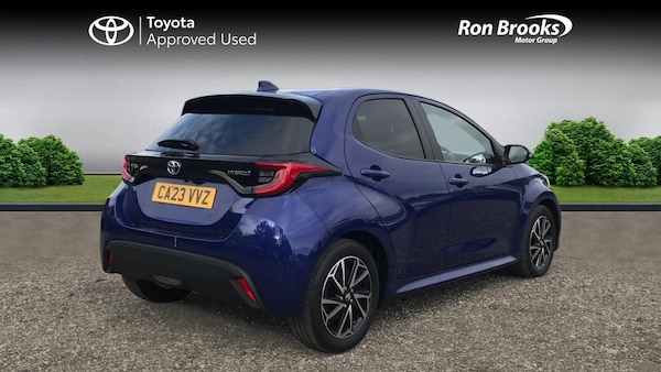 Used Toyota Yaris 2023 for sale - 76179331: Photo 2