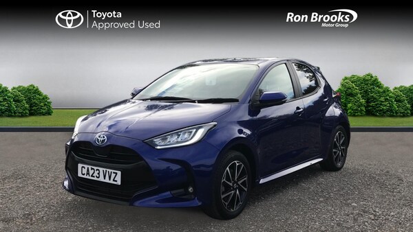 Used Toyota Yaris 2023 for sale - 76179331: Photo 3