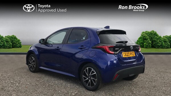 Used Toyota Yaris 2023 for sale - 76179331: Photo 4