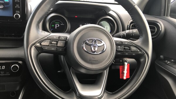 Used Toyota Yaris 2023 for sale - 76179331: Photo 8