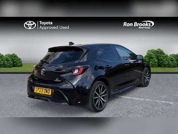 Used Toyota Corolla 2023 for sale - 79646188: Photo