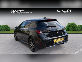 Used Toyota Corolla 2023 for sale - 79646188: Photo