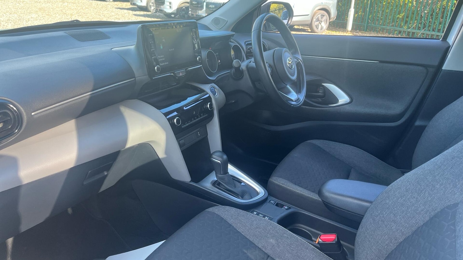 Used Toyota Yaris Cross 2021 for sale - 77254537: Photo 10