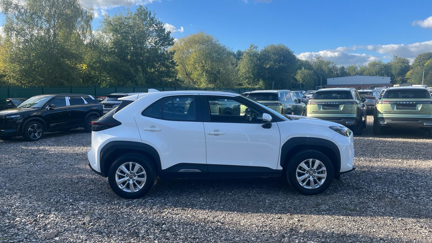 Used Toyota Yaris Cross 2021 for sale - 77254537: Photo 16