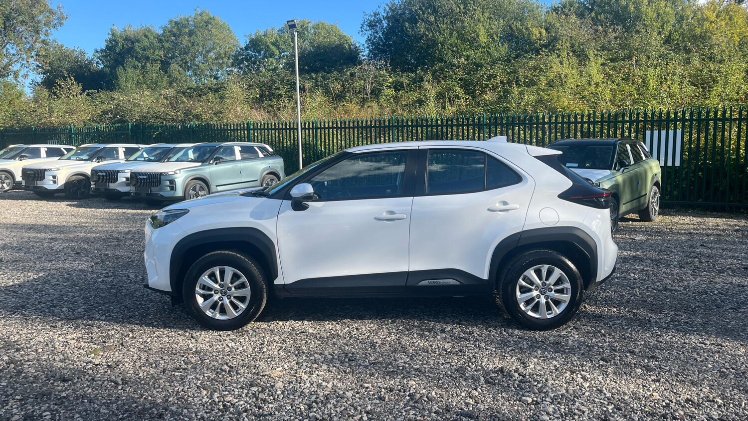 Used Toyota Yaris Cross 2021 for sale - 77254537: Photo 17