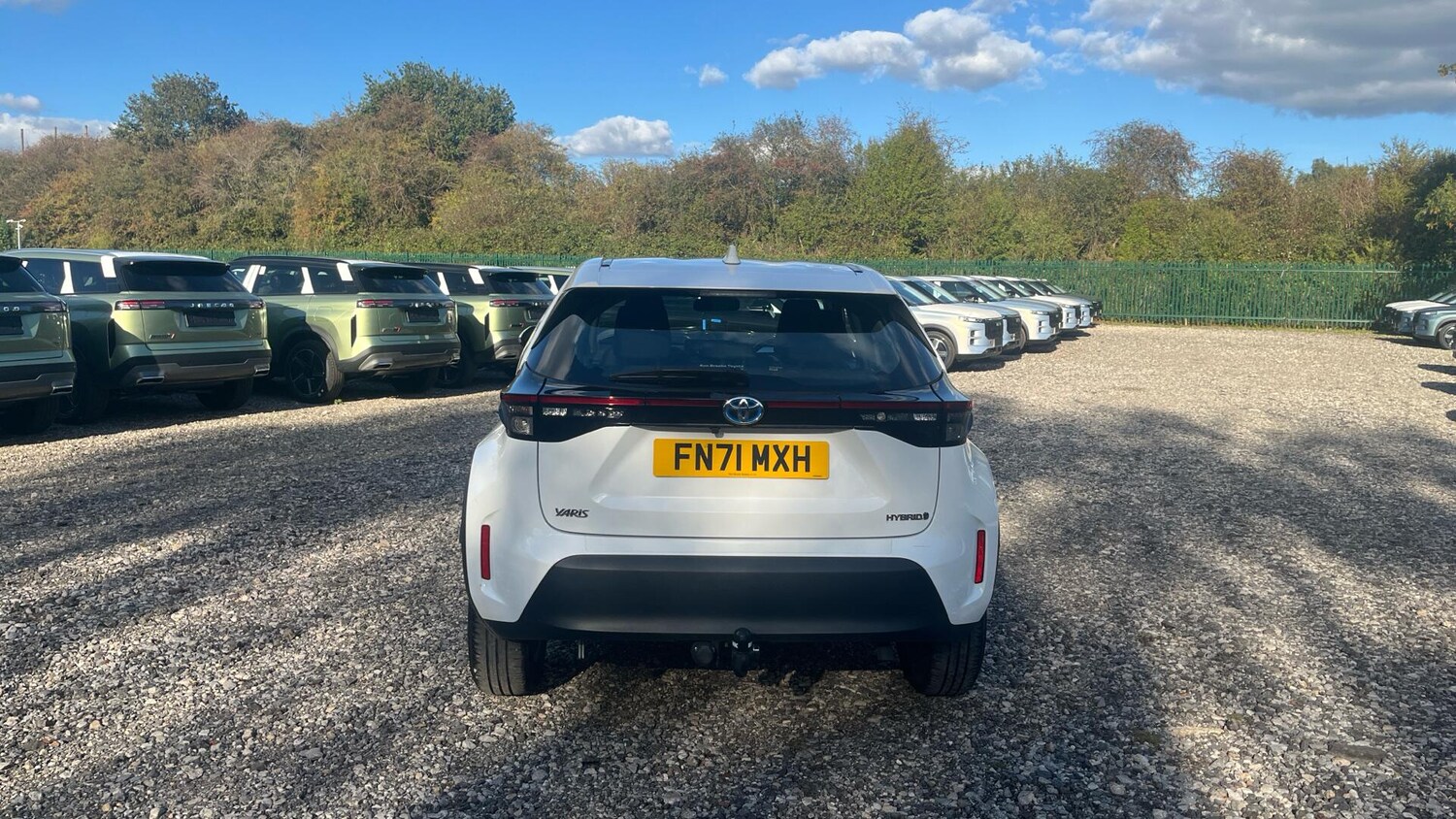 Used Toyota Yaris Cross 2021 for sale - 77254537: Photo 19