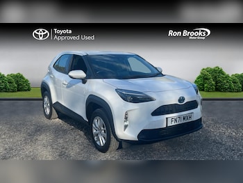Toyota Yaris Cross feature image