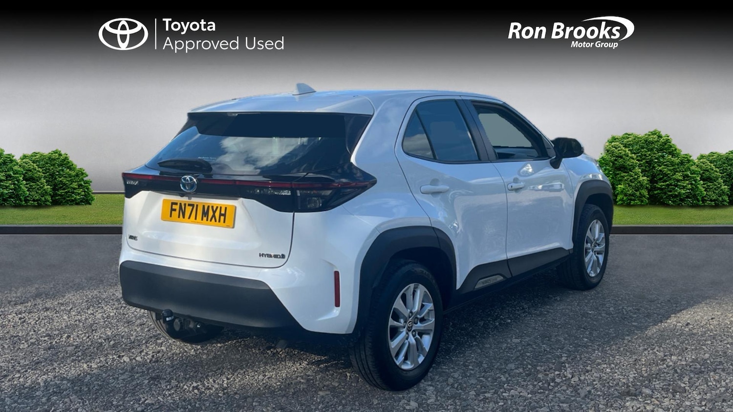 Used Toyota Yaris Cross 2021 for sale - 77254537: Photo 2