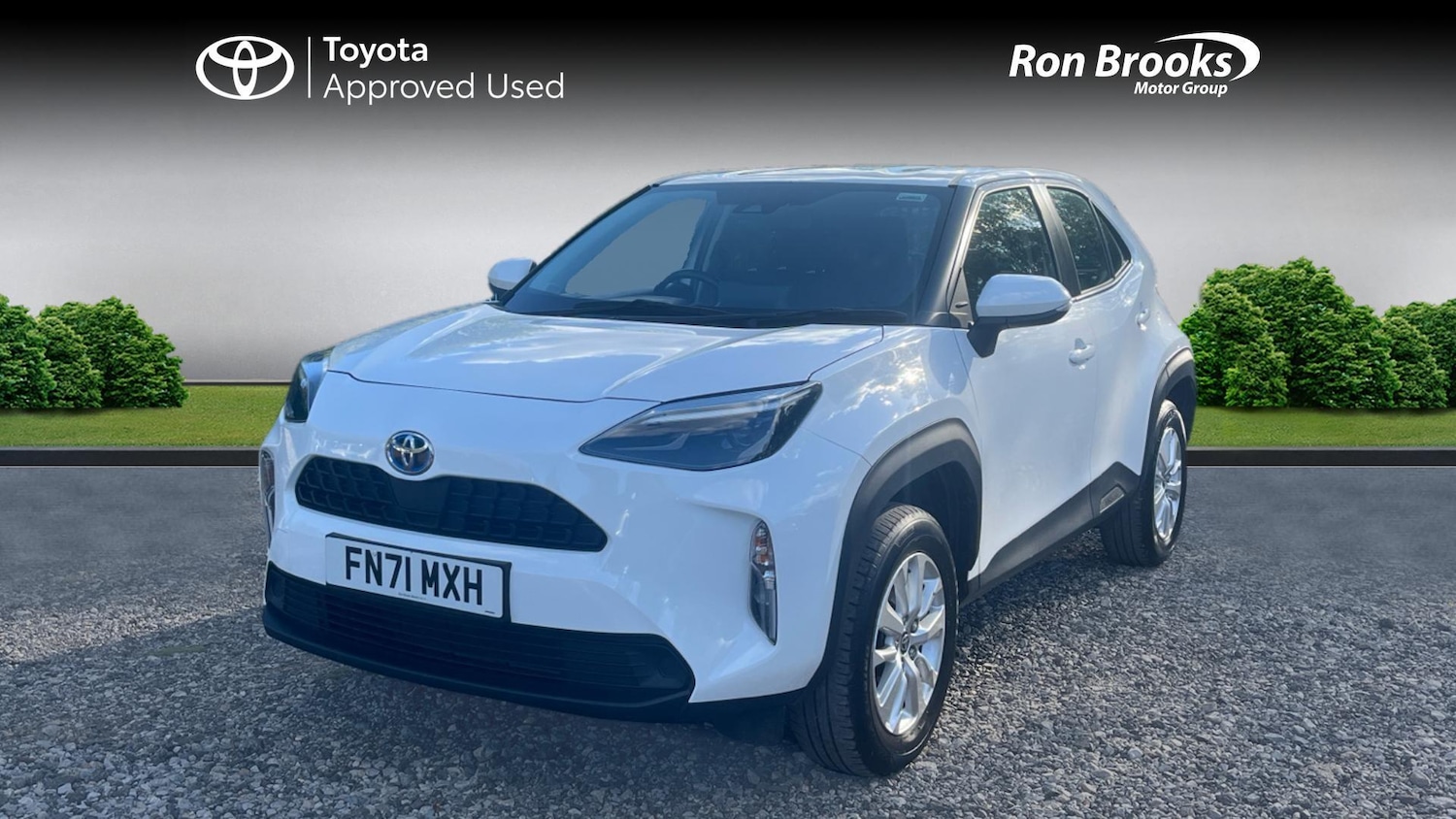 Used Toyota Yaris Cross 2021 for sale - 77254537: Photo 3