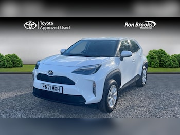 Used Toyota Yaris Cross 2021 for sale - 77254537: Photo