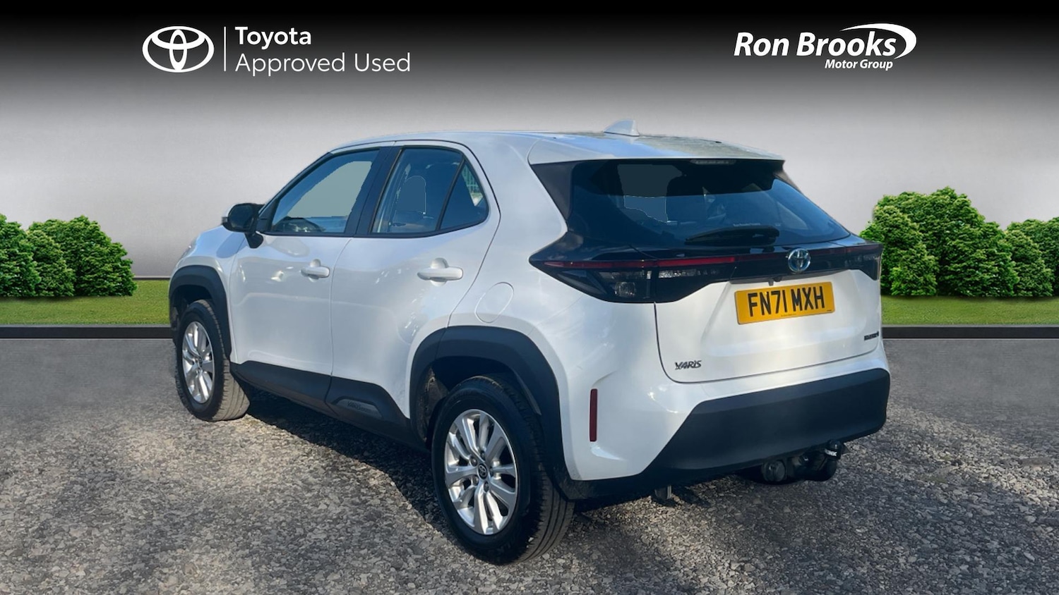 Used Toyota Yaris Cross 2021 for sale - 77254537: Photo 4