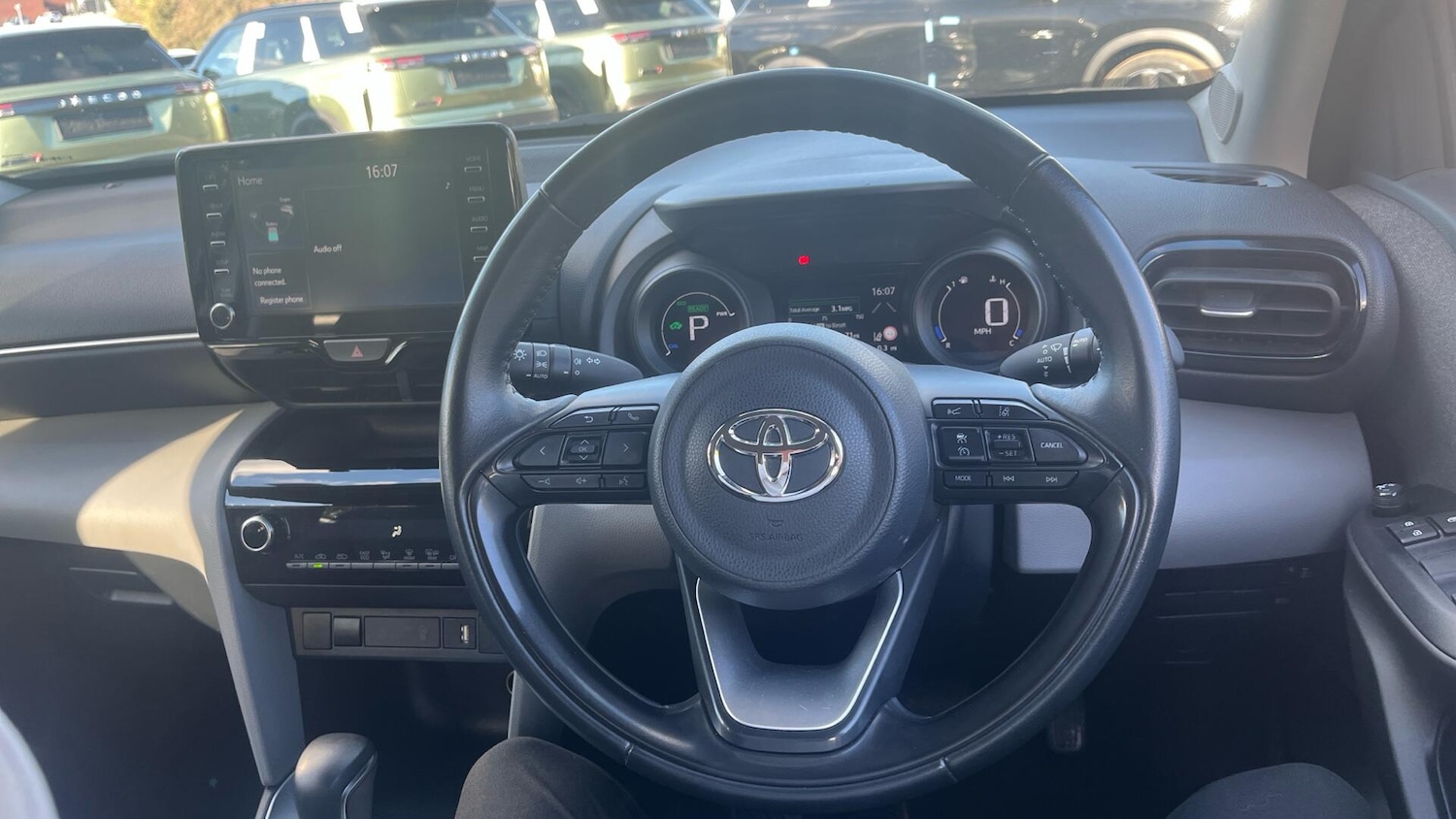 Used Toyota Yaris Cross 2021 for sale - 77254537: Photo 5