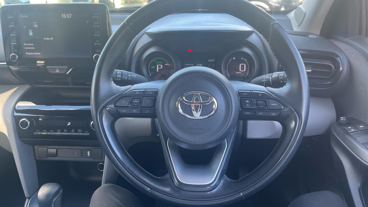 Used Toyota Yaris Cross 2021 for sale - 77254537: Photo 6
