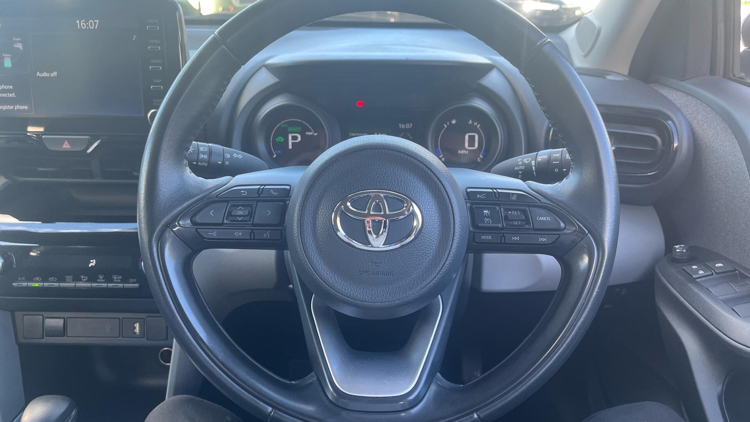 Used Toyota Yaris Cross 2021 for sale - 77254537: Photo 8