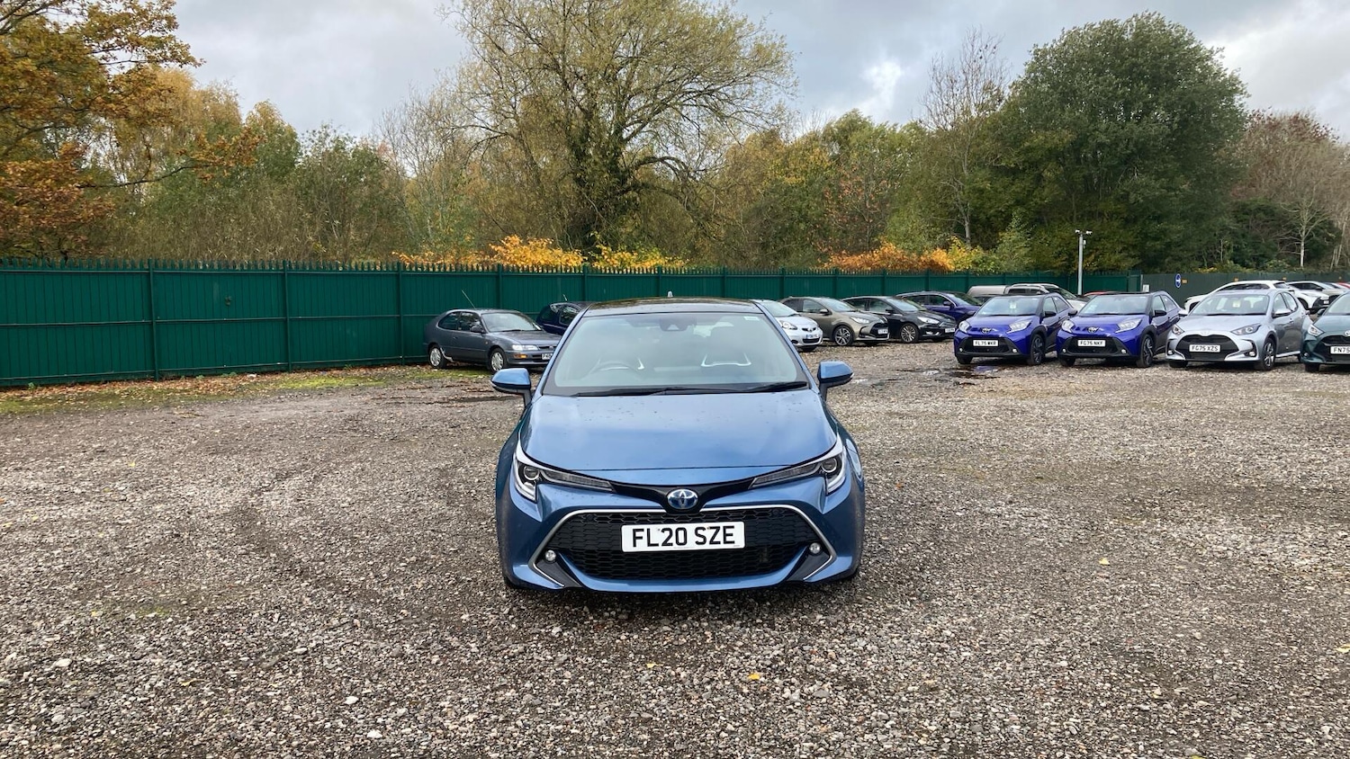 Used Toyota Corolla 2020 for sale - 76898570: Photo 15