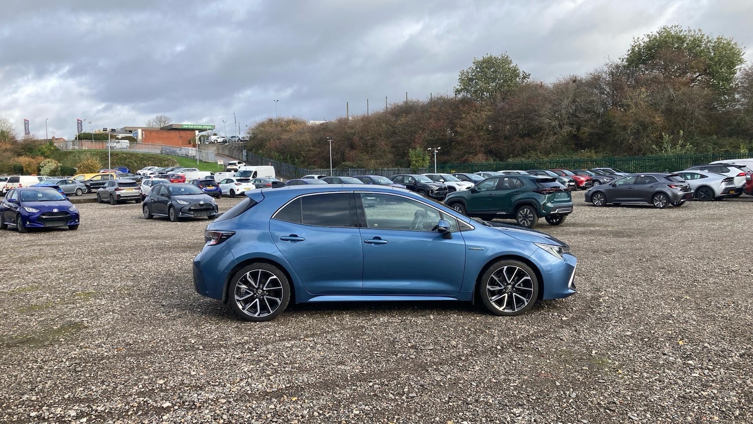 Used Toyota Corolla 2020 for sale - 76898570: Photo 16